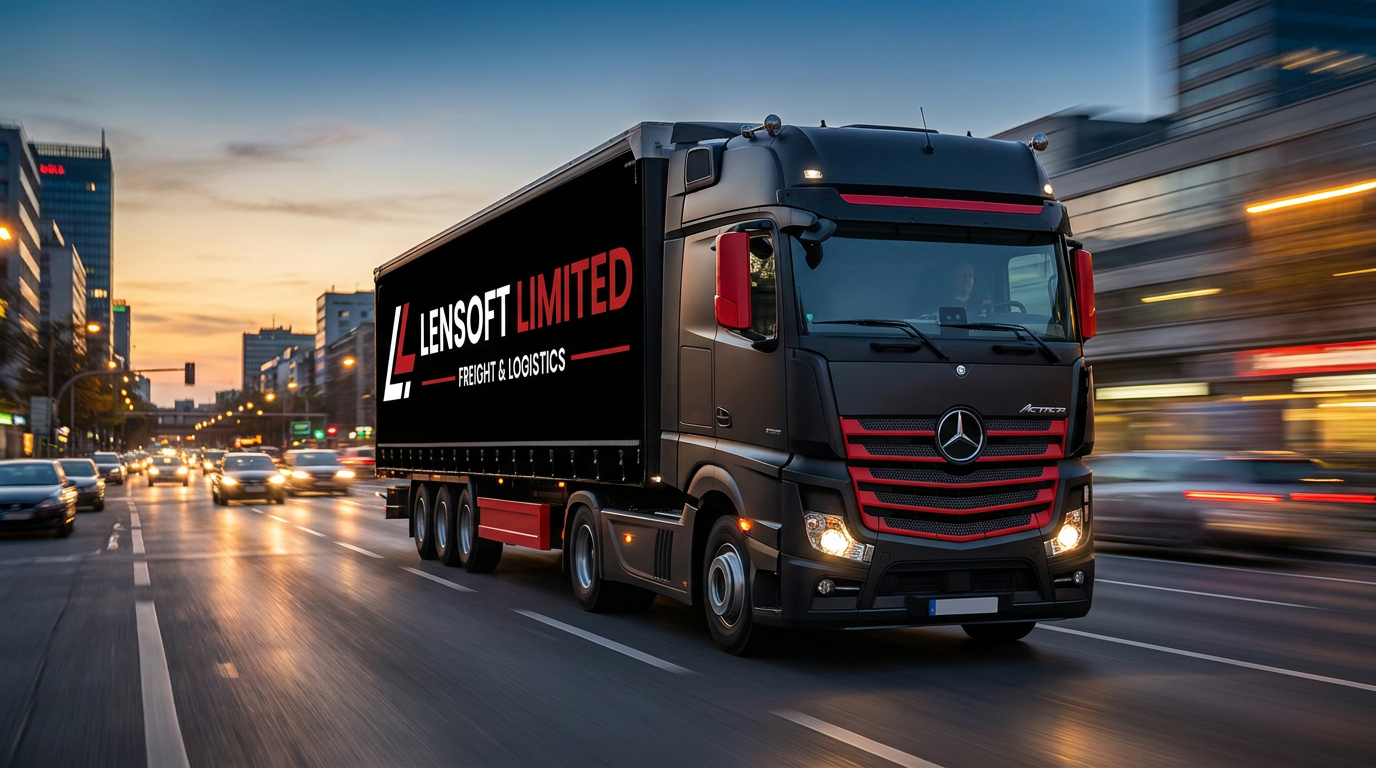 Express urgent freight delivery operations